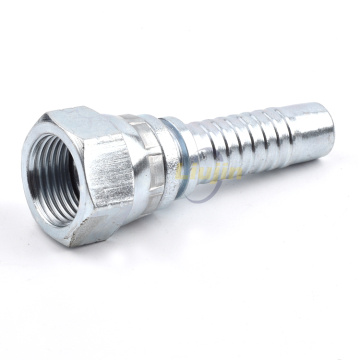 Cheap price hot SAE JIC types hose fittings hydraulic fitting sizes